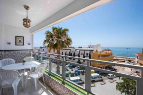 apartamento cala del moral pegado al mar